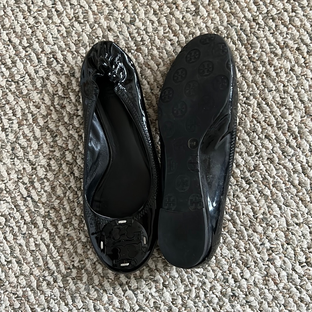 Tory Burch Patten Ballet Flats